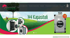 Desktop Screenshot of ekokulucka.com